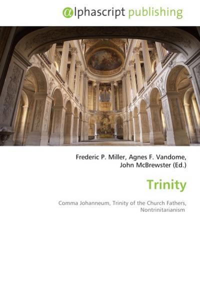 Trinity - Frederic P. Miller