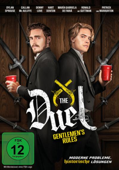 The Duel - Gentlemen’s Rules, 1 DVD