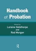 Handbook of Probation