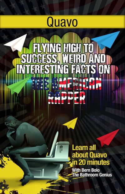 Quavo (Flying High to Success Weird and Interesting Facts on Quavo Marshall!)