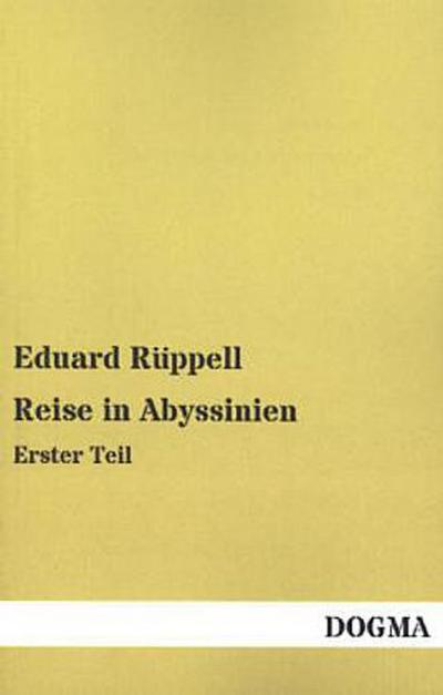 Reise in Abyssinien
