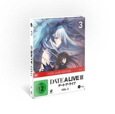 Date A Live - Season 3 (Volume 3) (DVD)