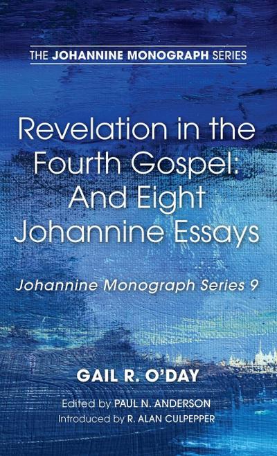 Revelation in the Fourth Gospel