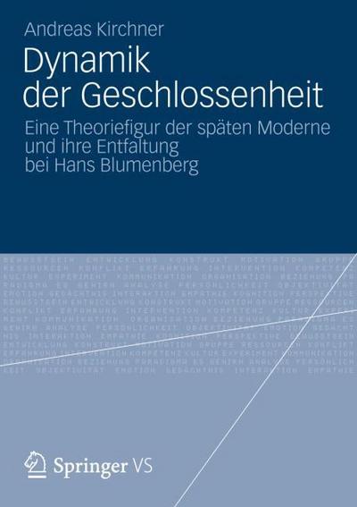 Dynamik der Geschlossenheit