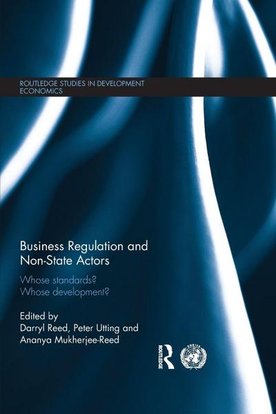 Business Regulation and Non-State Actors