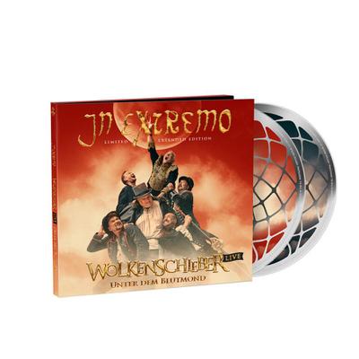 Wolkenschieber (Ltd.Edt) - Unter dem Blutmond LIVE