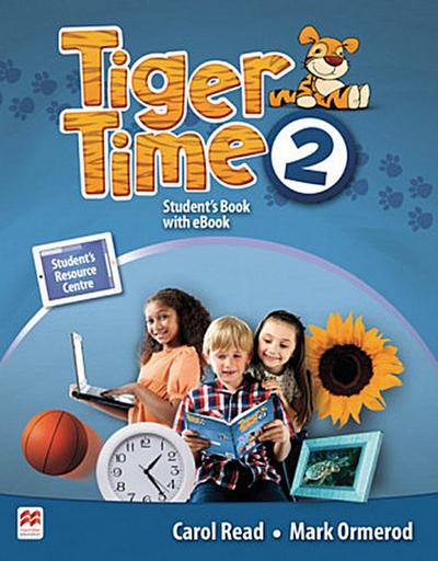 Tiger Time Tiger Time 2, m. 1 Buch, m. 1 Beilage
