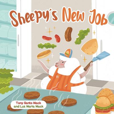 Sheepy’s New Job (Santo & Sheepy Series)