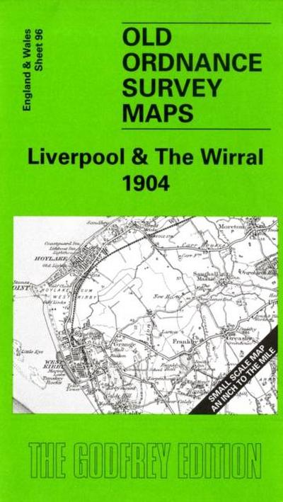 Liverpool and The Wirral 1904