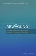 Abwägung