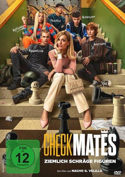 Checkmates - Ziemlich schräge Figuren