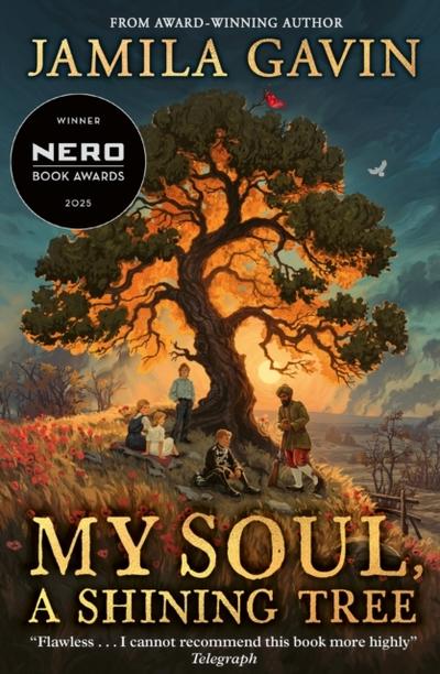 My Soul, a Shining Tree