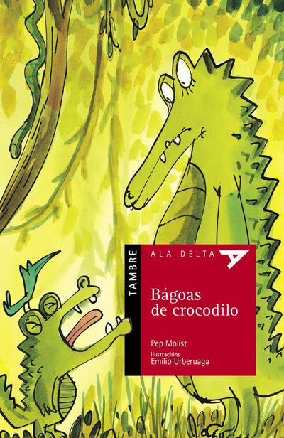 Bágoas de crocodilo