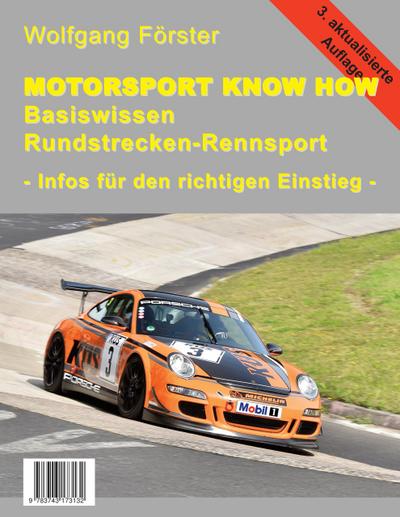 Basiswissen Rundstrecken-Rennsport