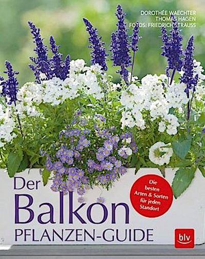 Der Balkonpflanzen-Guide