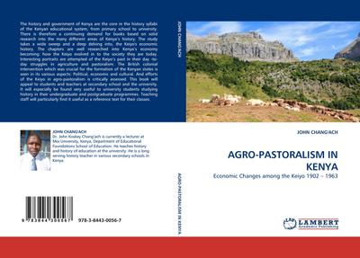AGRO-PASTORALISM IN KENYA