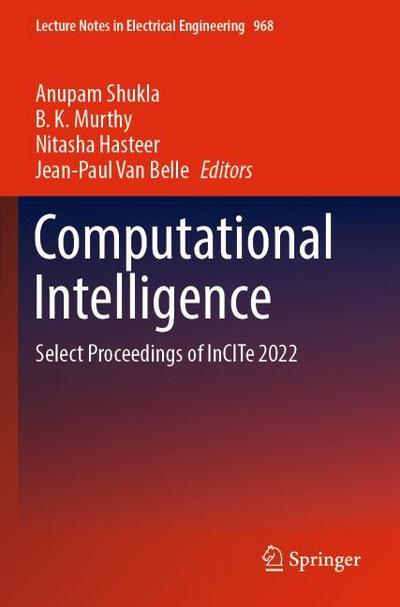 Computational Intelligence