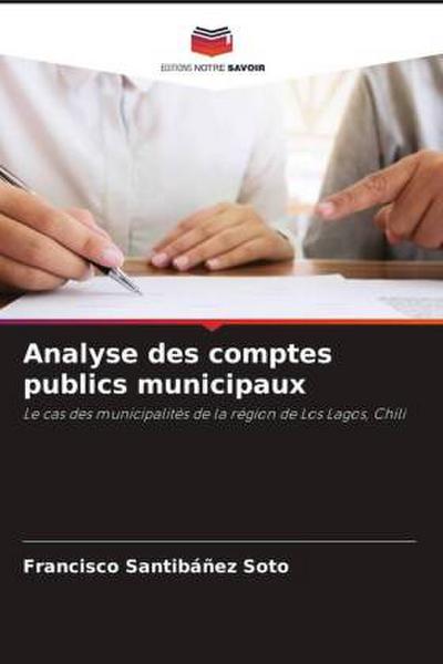 Analyse des comptes publics municipaux