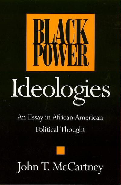 Black Power Ideologies