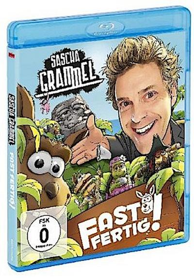 Sascha Grammel - Fast Fertig!