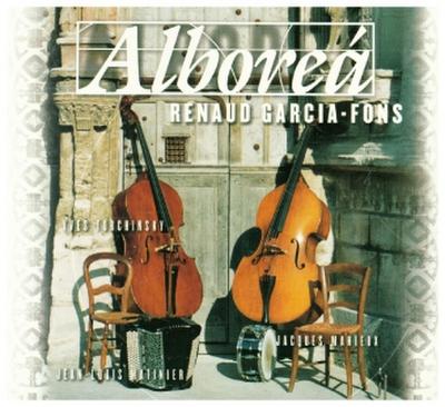 Alborea, 1 Audio-CD
