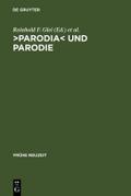 ’Parodia’ und Parodie