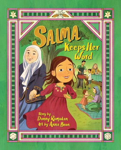 Salma Keeps Her Word