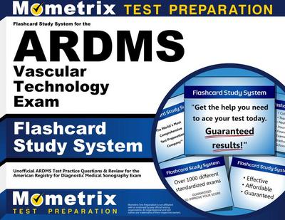 Flashcard Study System for the Ardms Vascular Technology Exam