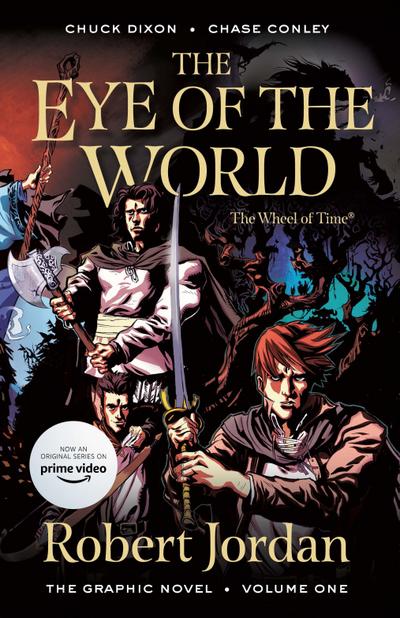 The Eye of the World: The Graphic Novel, Volume One