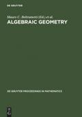 Algebraic Geometry