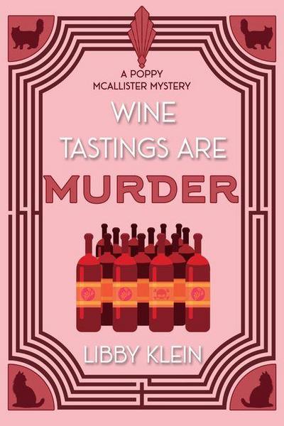 Wine Tastings Are Murder