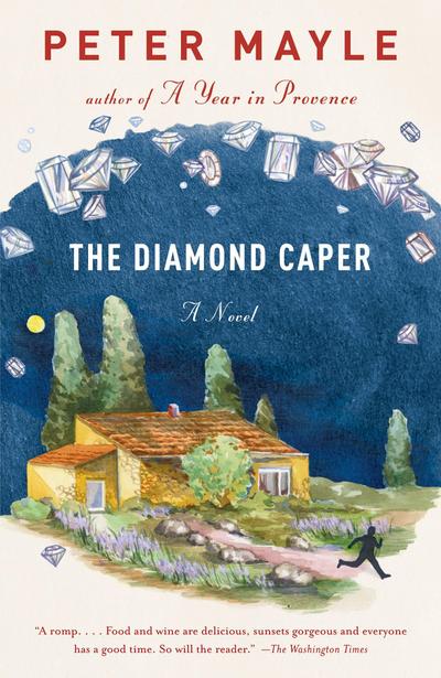 The Diamond Caper