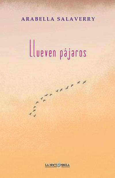 Llueven pájaros