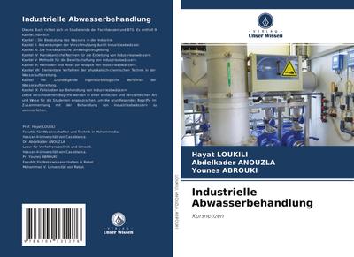 Industrielle Abwasserbehandlung