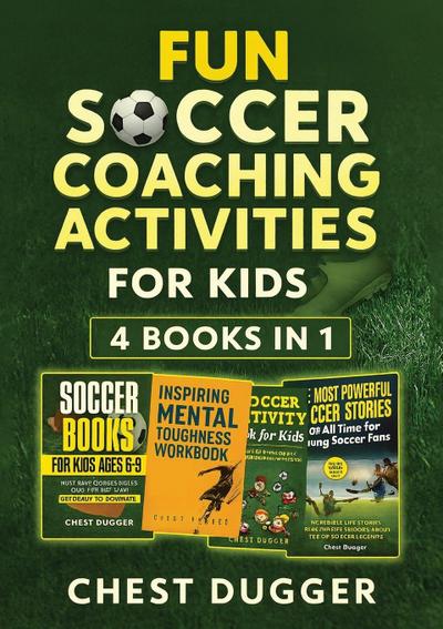 Fun Soccer Coaching Activities for Kids