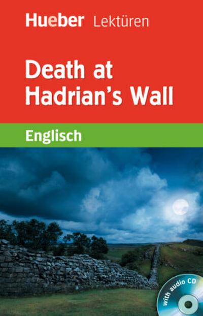 Death at Hadrian’s Wall, m. Audio-CD