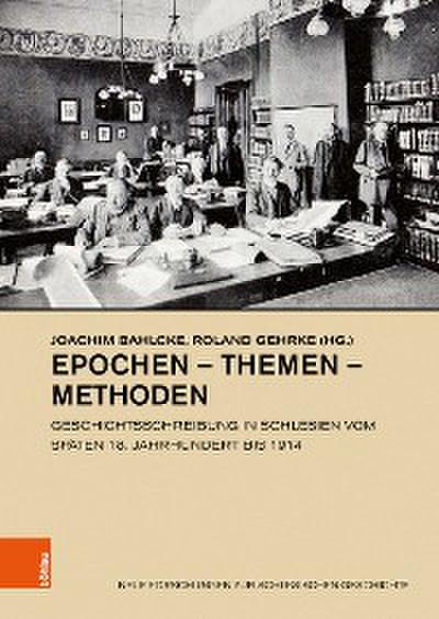 Epochen – Themen – Methoden