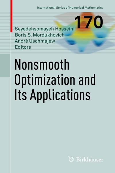 Nonsmooth Optimization and Its Applications