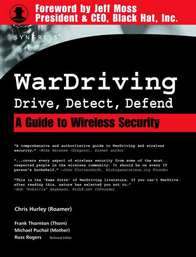 WarDriving: Drive, Detect, Defend