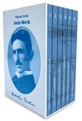 Nikola Tesla Gesamtausgabe 1-6