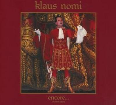Encore (Nomi’s Best)