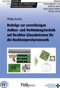 Beiträge zur zuverlässigen Aufbau- und Verbindungs