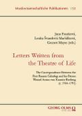 Letters Written from the Theatre of Life