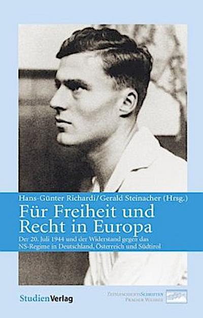 Für Freiheit und Recht in Europa