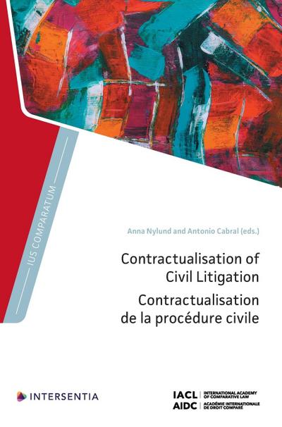 Contractualisation of Civil Litigation