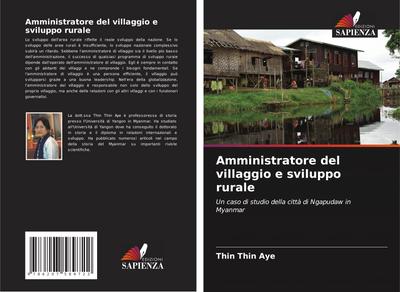 Amministratore del villaggio e sviluppo rurale