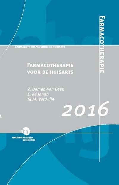 Farmacotherapie voor de huisarts 2016