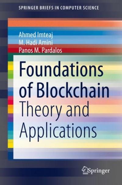 Foundations of Blockchain