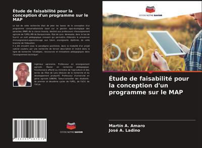 Étude de faisabilité pour la conception d’un programme sur le MAP