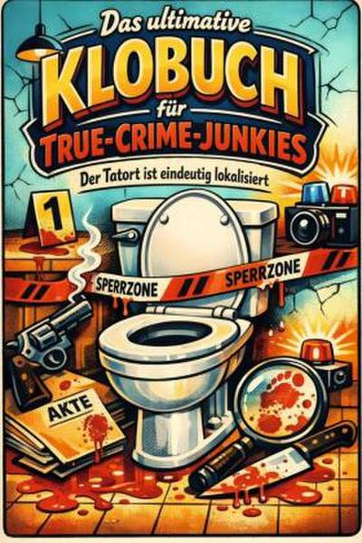 Das ultimative Klobuch für True-Crime-Junkies